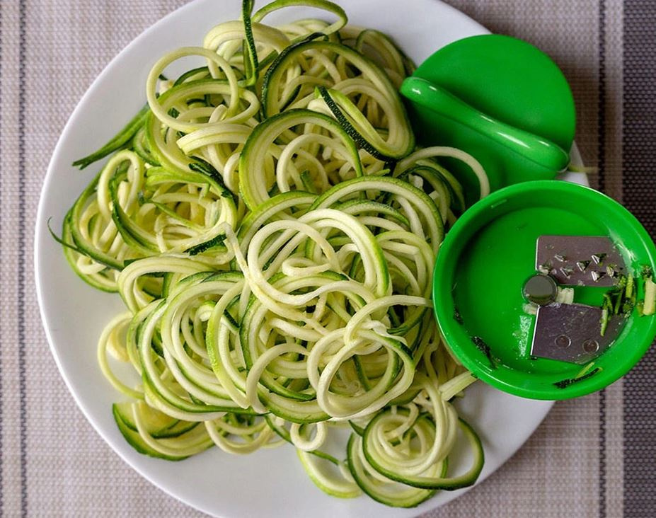 Tarka TEMPERÓWKA do warzyw makaron spirala FIT